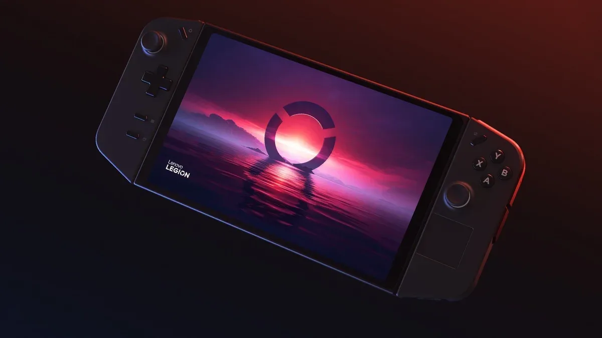 Atualização da BIOS do Lenovo Legion Go pode inutilizar o console