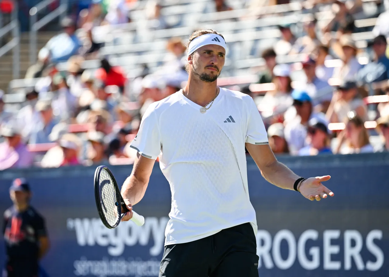 Favorito, Zverev perde em sua estreia contra Griekspoor no Masters 1000 de Montreal