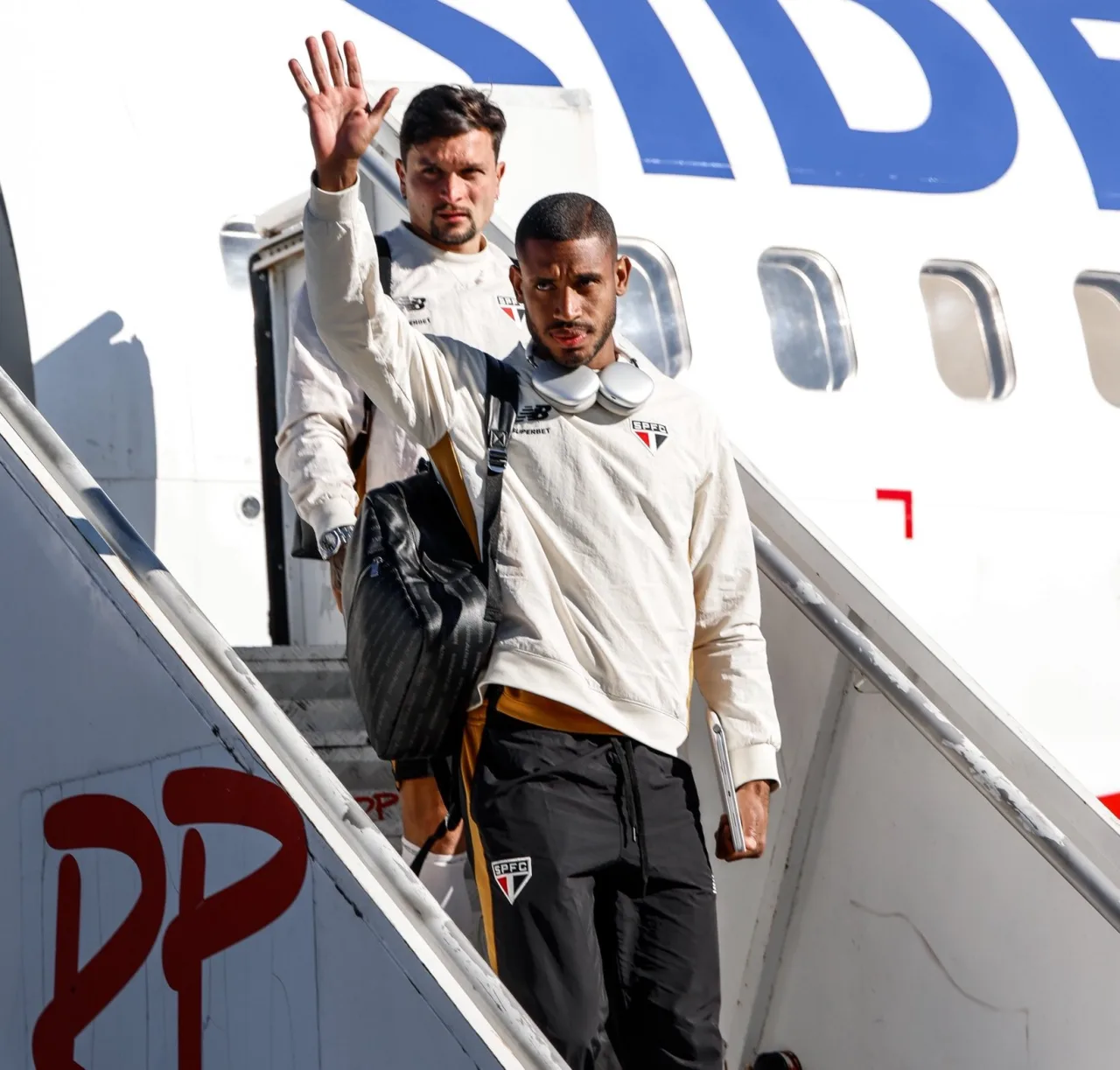 Com baixas, São Paulo desembarca em Santa Catarina para encarar a Chapecoense