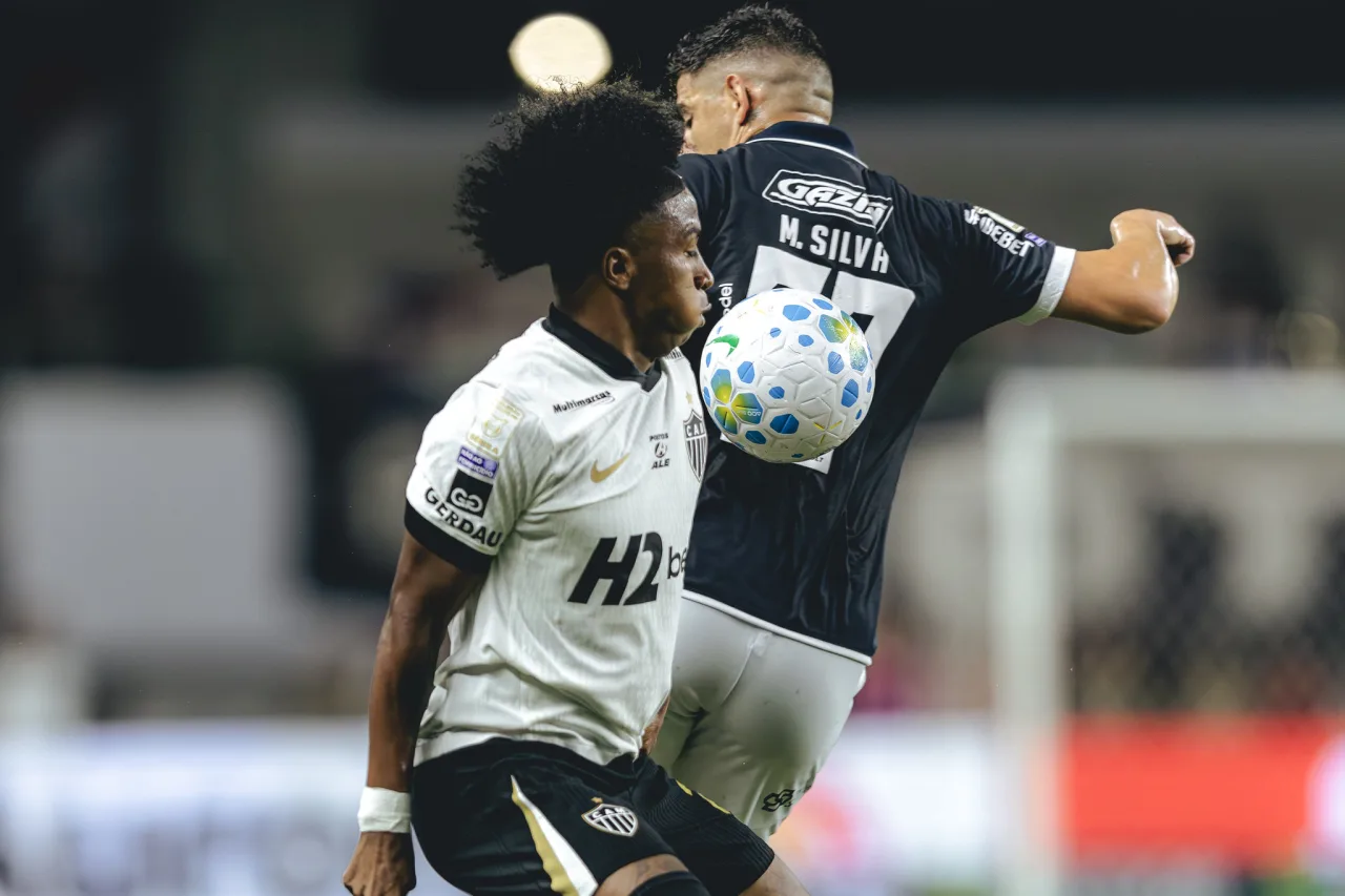Confira as fotos de Remo x Atlético-MG pelo Brasileirão