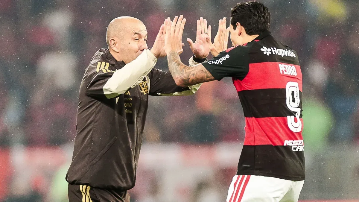 Jardim rebate vaias do Cruzeiro: “Não posso dizer não ao Flamengo”
