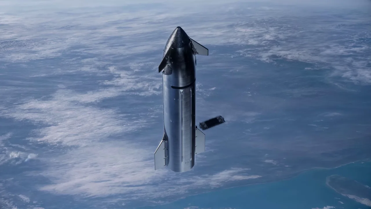 SpaceX estreia balanço após IPO sob pressão com ações em queda de 50%