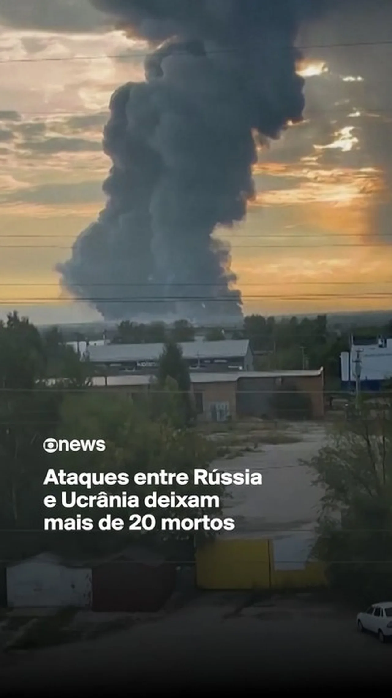 Rússia aumentou produção de mísseis e vai recrutar 300 mil novos soldados para guerra na Ucrânia, afirma Zelensky