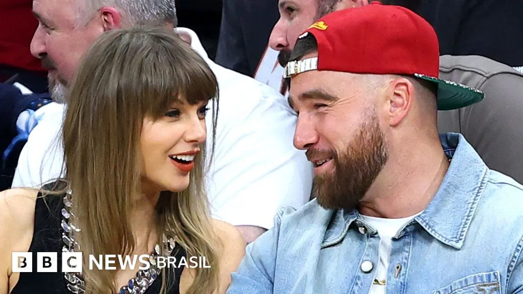 Travis Kelce faz primeiras revelações sobre casamento com Taylor Swift: 'Melhor noite da minha vida'
