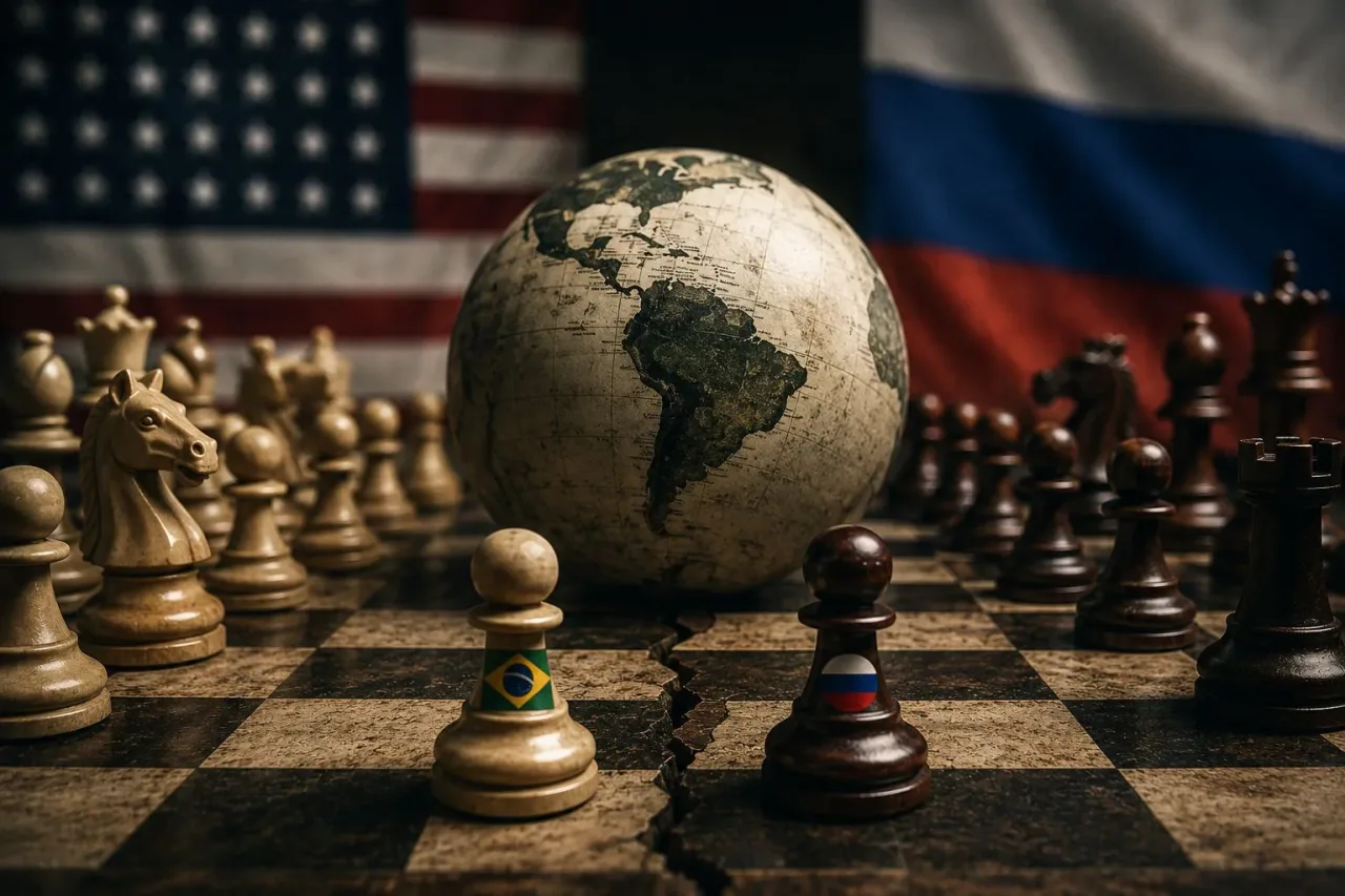 A trincheira sul-americana da Guerra Fria 2.0