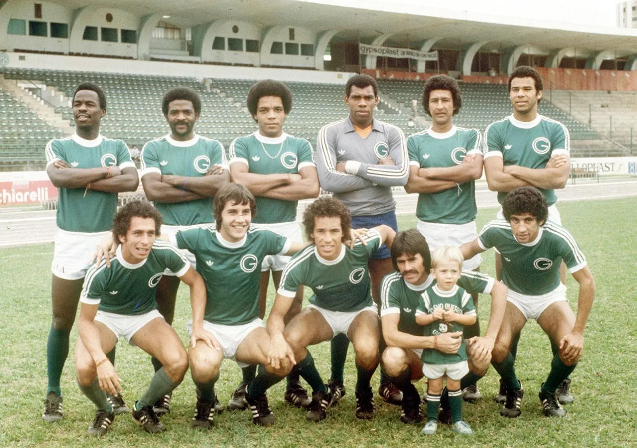Título do Campeonato Brasileiro do Guarani compelta 48 anos; relembre em fotos