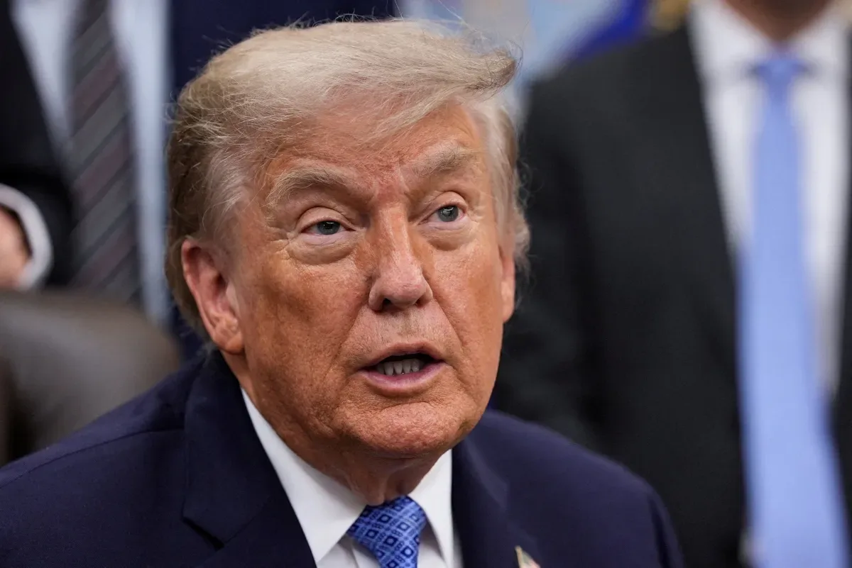 Trump diz que não há negociações com o Irã em andamento