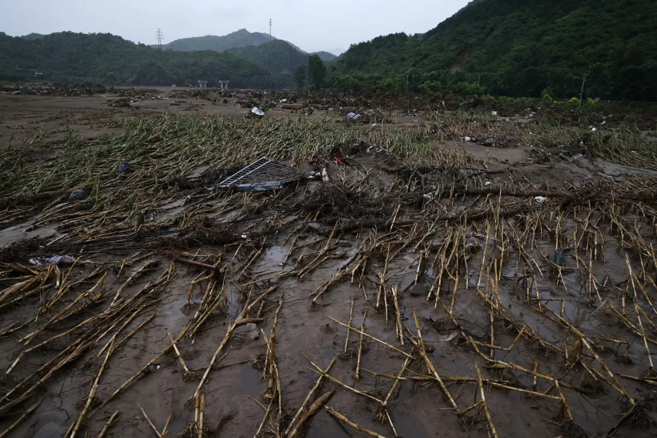 Clima castiga lavouras da China e pode abrir uma nova janela bilionária para o agro brasileiro
