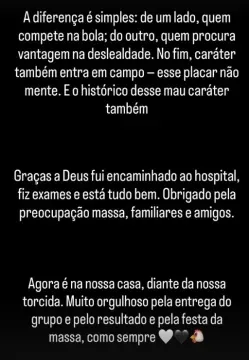 Atlético-MG pede denúncia de Kaio Jorge no STJD por entrada em Ruan Tressoldi