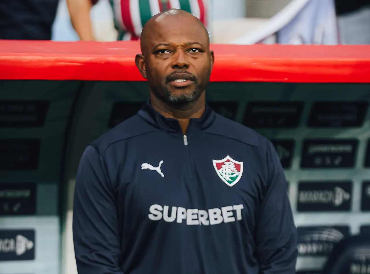 Fluminense oficializa Marcão como técnico para sequência da temporada