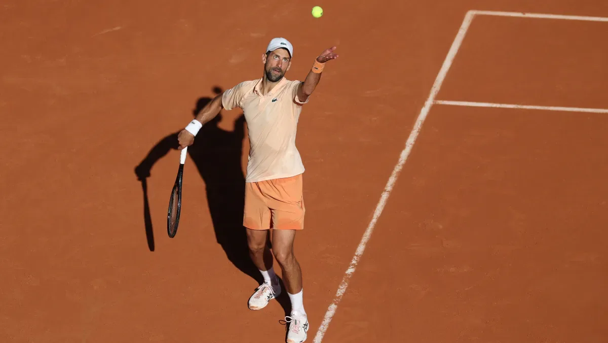 Djokovic perde na estreia do US Open e adia busca pelo 25º Grand Slam