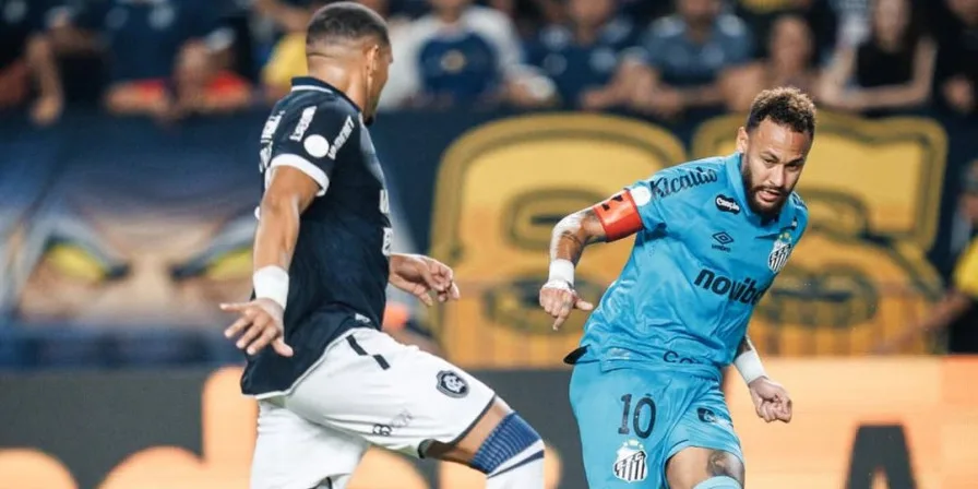 Santos vence o Remo fora de casa e se classifica na Copa do Brasil