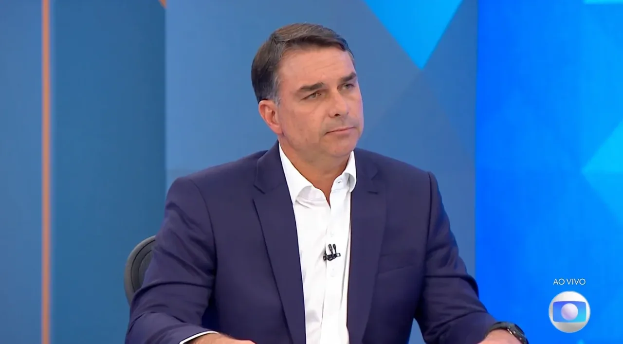 Leia a íntegra das perguntas da “Globo” e as respostas de Flávio