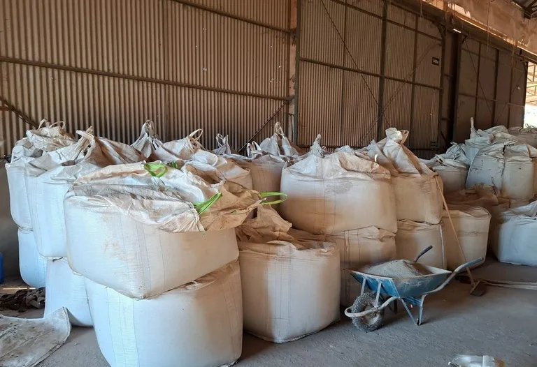 Operação apreende 217 toneladas de fertilizantes adulterados e revela esquema no agro de MT