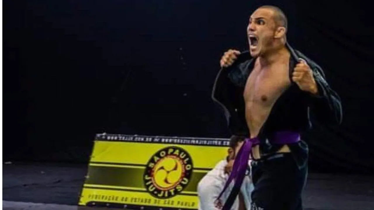 Campeão mundial de jiu-jítsu morre aos 39 anos em São Paulo