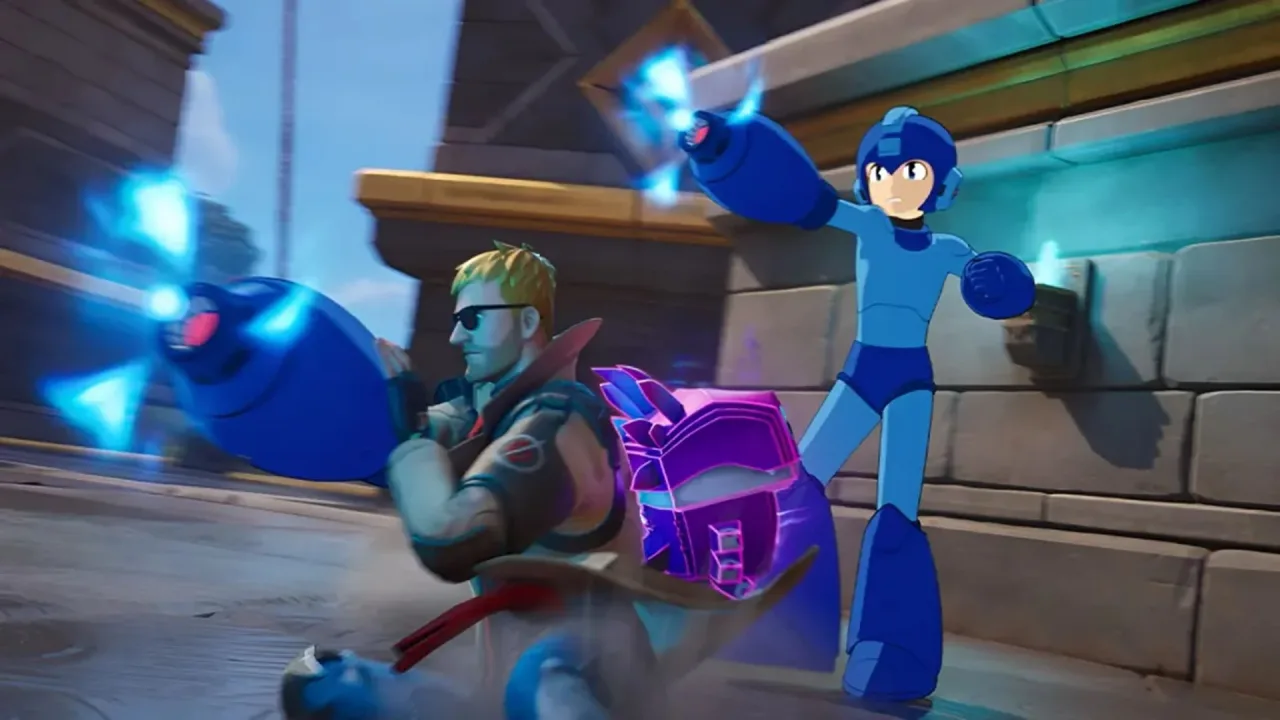 Nova temporada de Fortnite terá crossover com Mega Man, Sonic e mais! Veja lista de personagens
