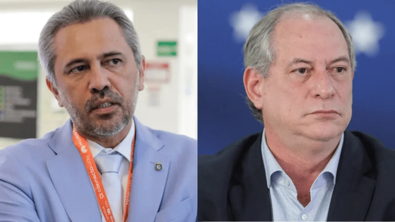 Elmano e Ciro estão empatados no CE, diz Real Time Big Data