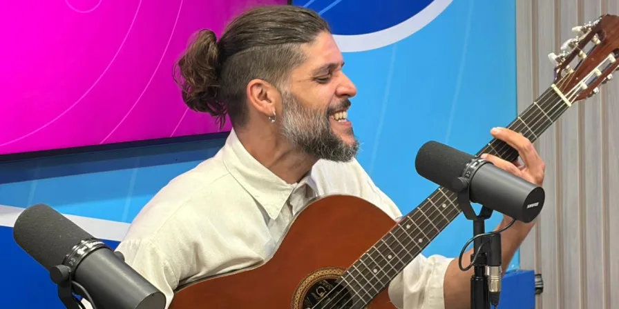 Rommel celebra 20 anos de carreira com show em São Luís