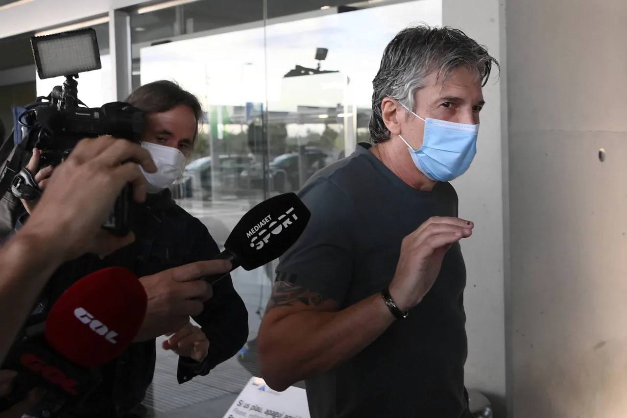 Pai de Messi morre aos 68 anos após batalha contra grave doença
