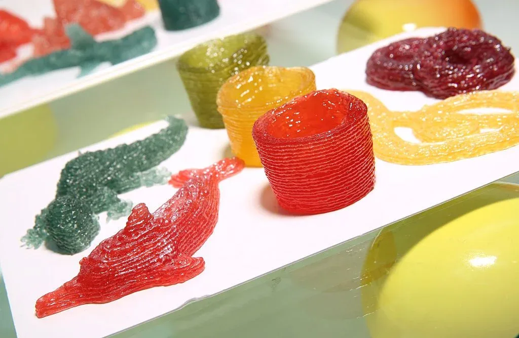 Impressão 3D de alimentos: o que é e como funciona