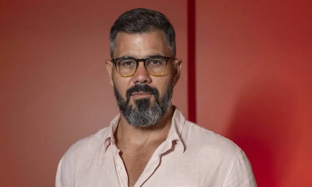Filha de Juliano Cazarré é internada no CTI: ‘Reze com a gente’