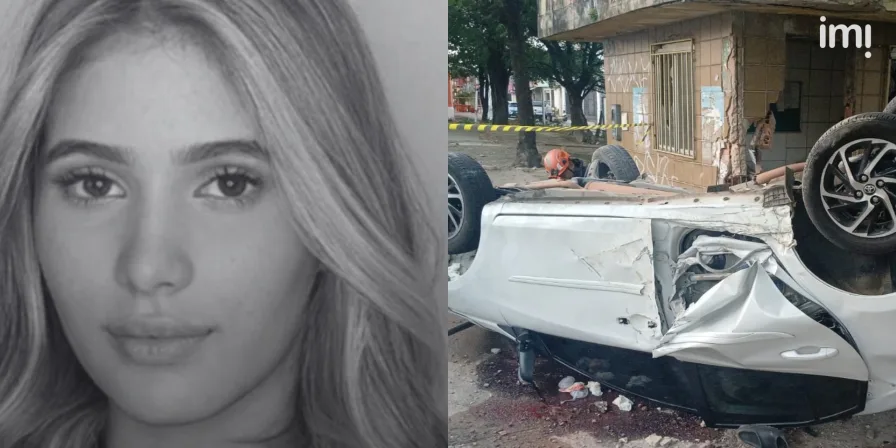 Morre jovem que estava em estado grave após acidente no Angelim, em São Luís