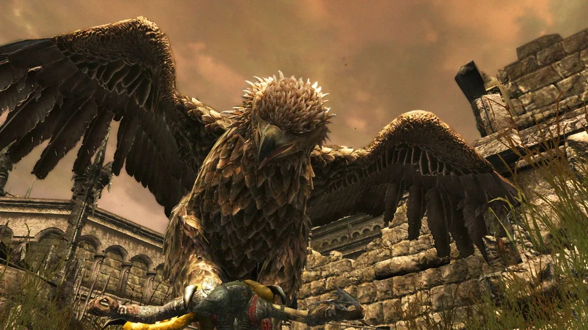 Por que Gandalf não mandou as águias levarem Frodo para destruir o anel? Esse jogo tem a resposta