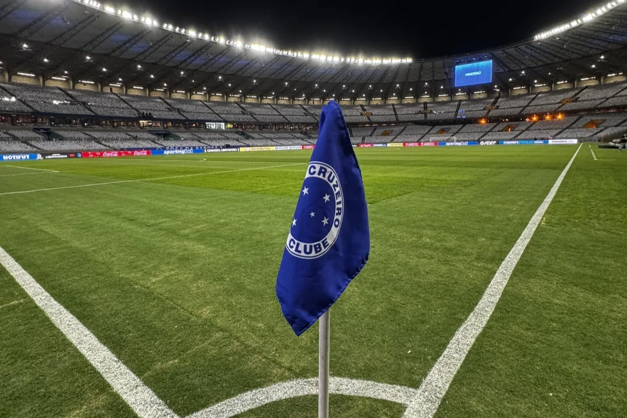 Cruzeiro x Flamengo: acompanhe o jogo de ida das oitavas de final da Libertadores em tempo real