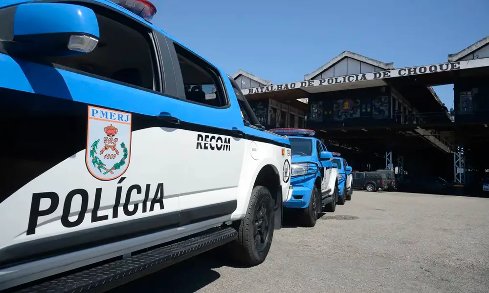 PM do RJ prende 13 em ação contra Comando Vermelho; 4 morreram