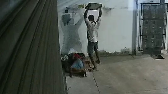 Homem é preso por ameaçar ex-companheira e filhos em SP; veja imagens