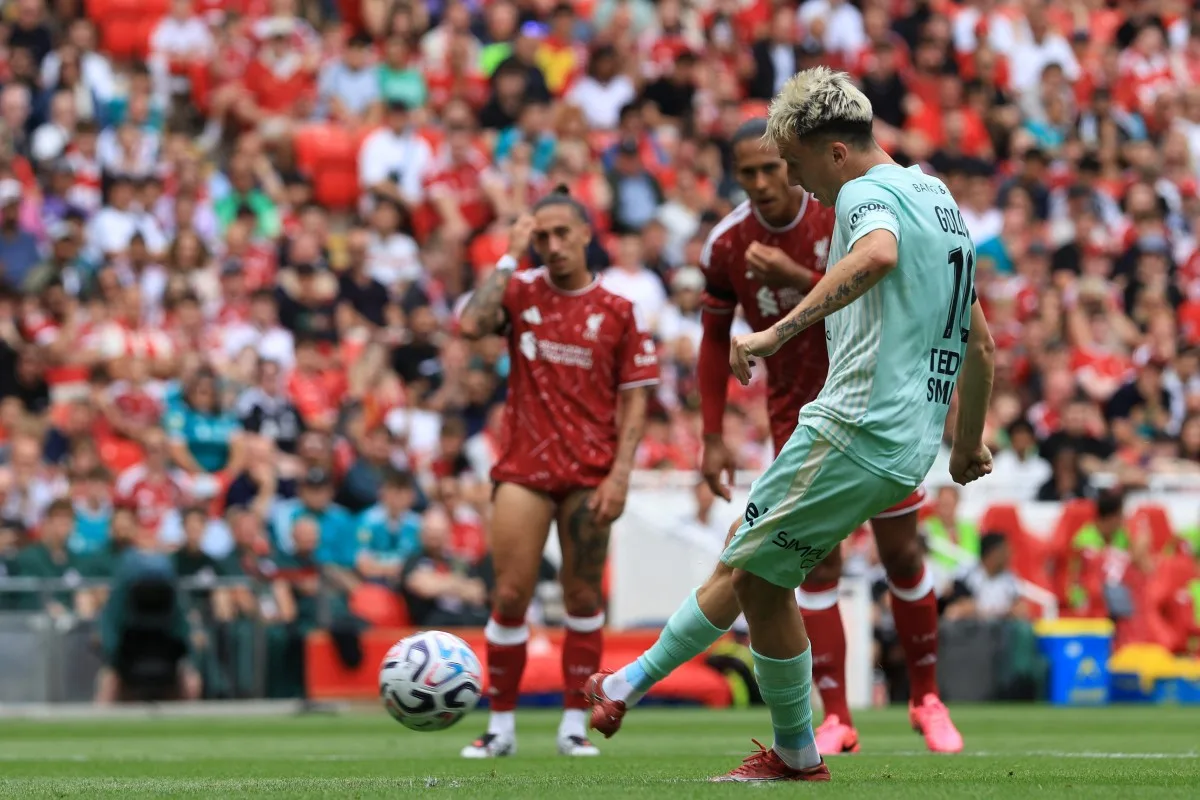 Veja fotos do amistoso entre Liverpool e Monaco