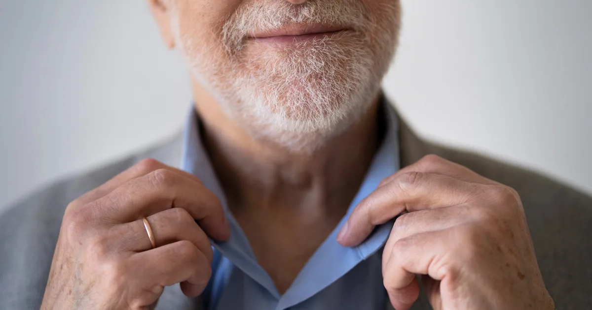 Pescoço pode evidenciar o envelhecimento: quando a cirurgia é a melhor indicação