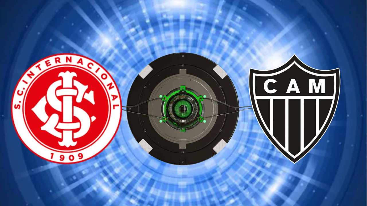 Internacional x Atlético Mineiro: onde assistir, horário e escalação do jogo do Brasileirão