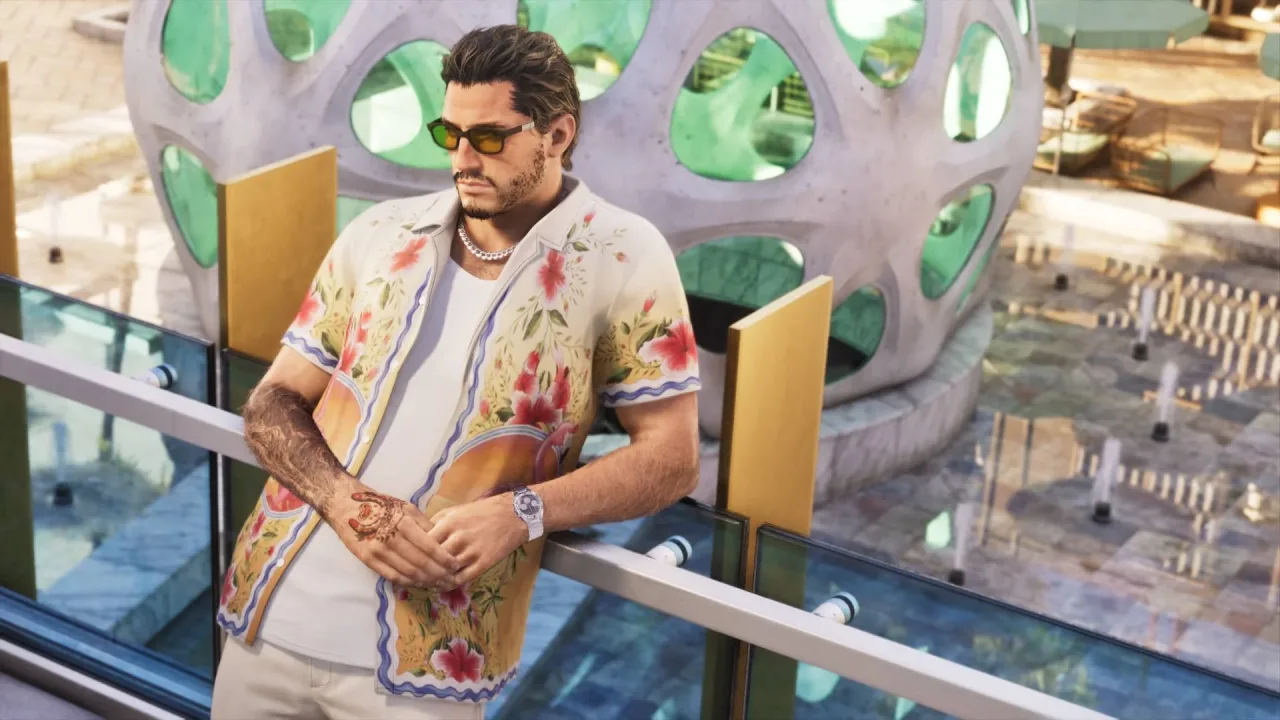 Suposto gameplay de GTA 6 vaza antes de Olhar Estendido do jogo na Netflix