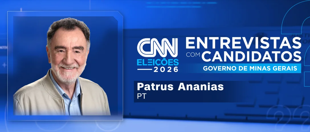 Voltar a Copasa para o Estado seria muito delicado, diz Patrus à CNN