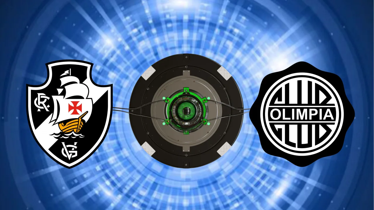Vasco x Olimpia: onde assistir, horário e escalação da Copa Sul-Americana