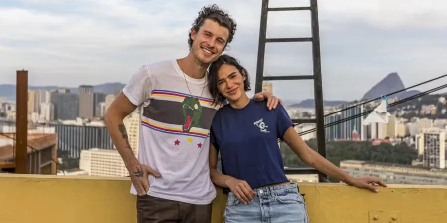 Shawn Mendes ganha homenagem de Bruna Marquezine em nova fase pública do namoro