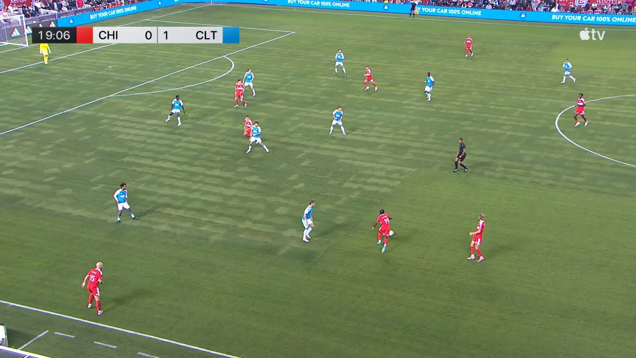 Robert Lewandowski marca seu primeiro gol na MLS; confira o lance