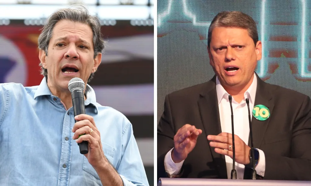 Cinegrafista da GloboNews é retirado da cobertura do debate após dar cabeçada em repórter