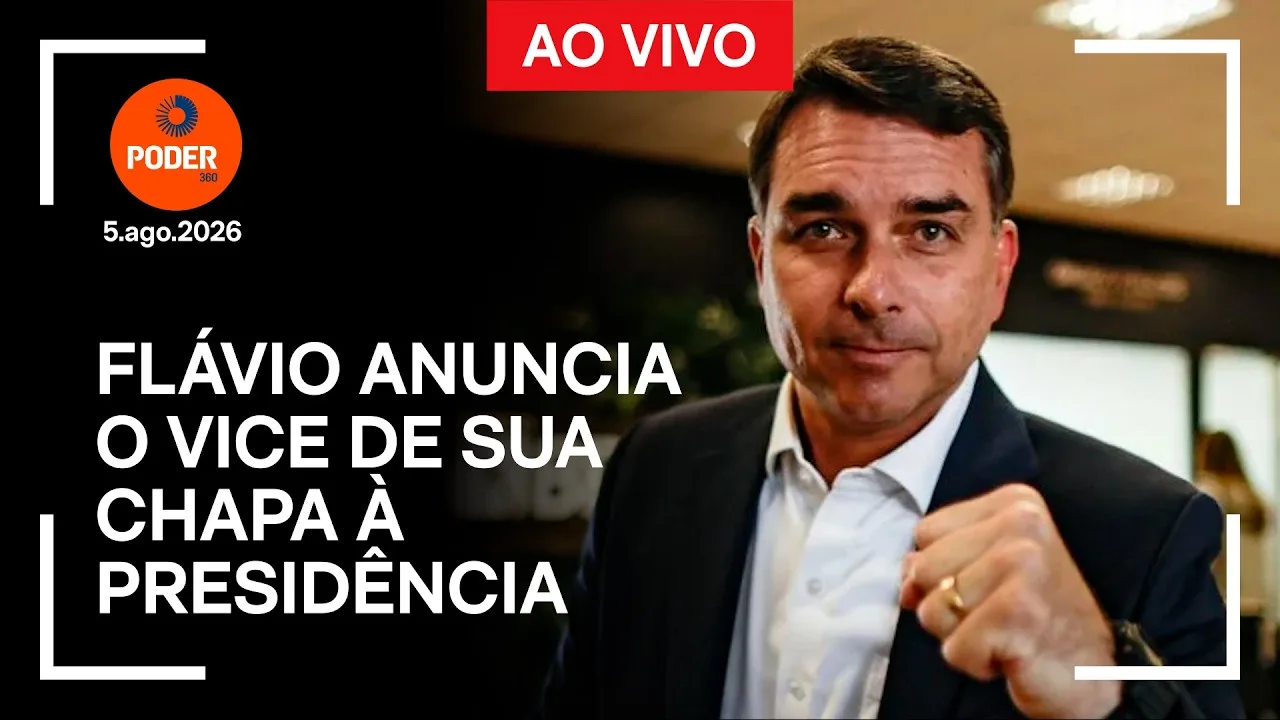 Flávio e Marinho tinham escolhido Gaspar há 6 meses, diz Valdemar