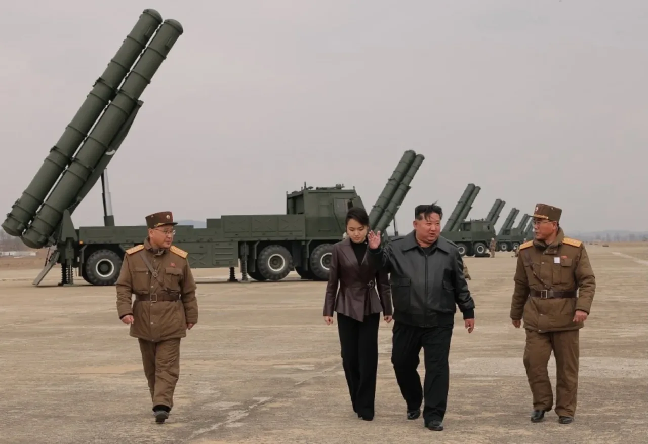Seul estima que Coreia do Norte tenha de 80 a 120 armas nucleares