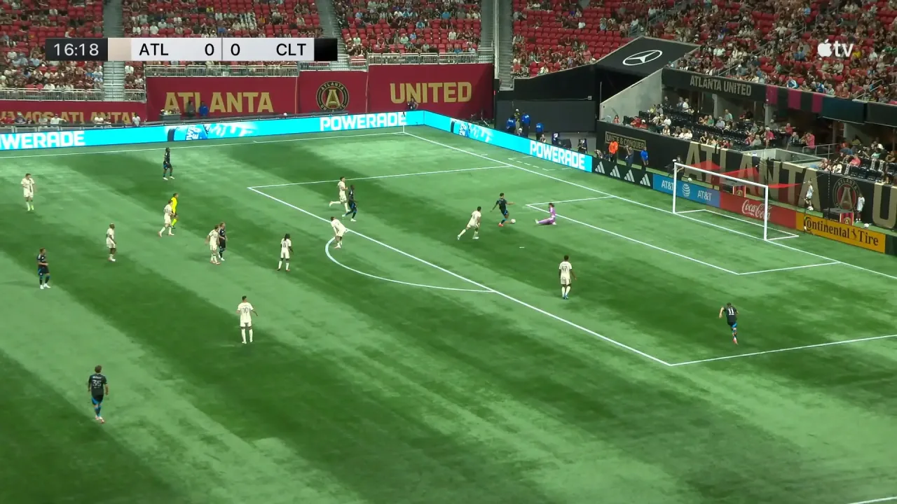Melhores momentos: Atlanta United 0 x 2 Charlotte FC pela MLS