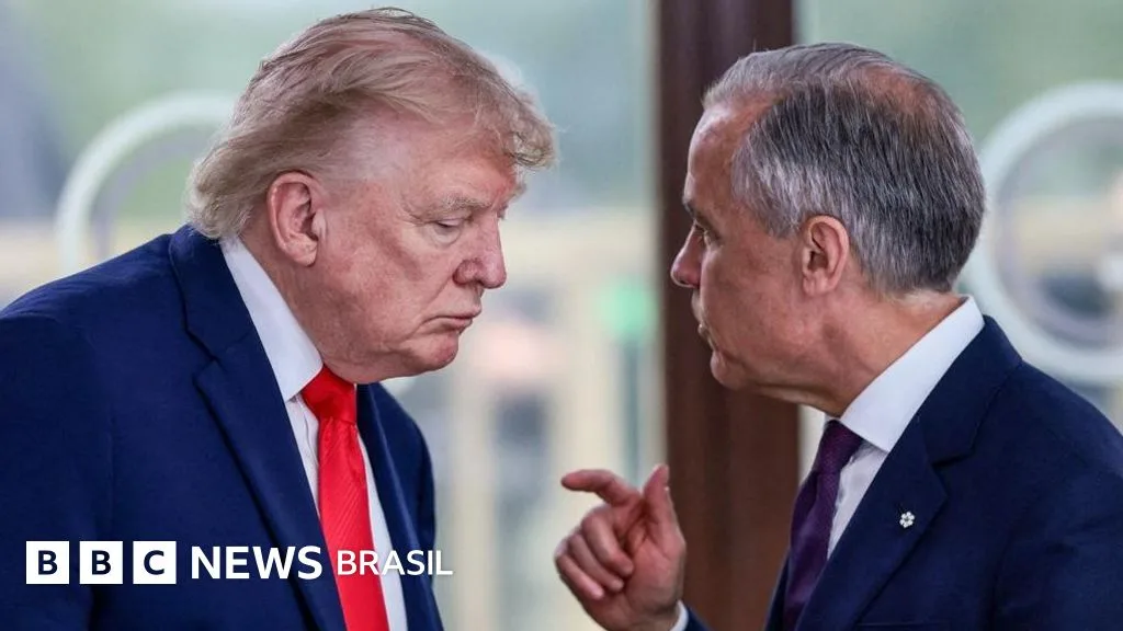 O que o Canadá arrisca ao retaliar as tarifas de Trump?
