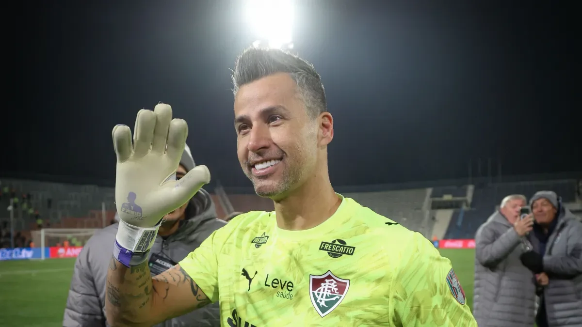 Interino, Marcão afirma: “Fico no Fluminense o tempo que for necessário”