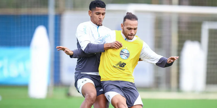 VÍDEO: Grêmio se reapresenta para semana cheia de treinamentos