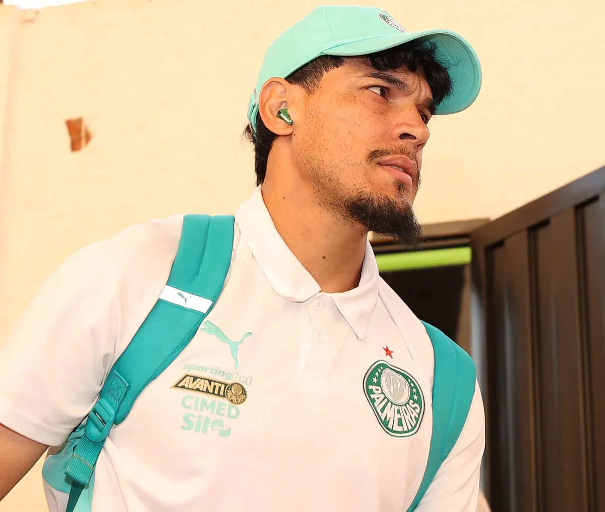 Siga o tempo real de Mirassol x Palmeiras pelo Brasileirão