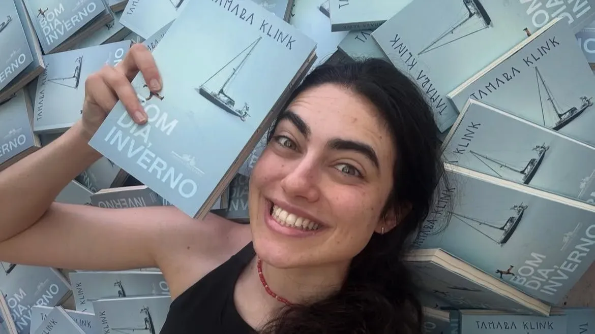 Tamara Klink recebe apoio ao se pronunciar sobre declaração que repercutiu