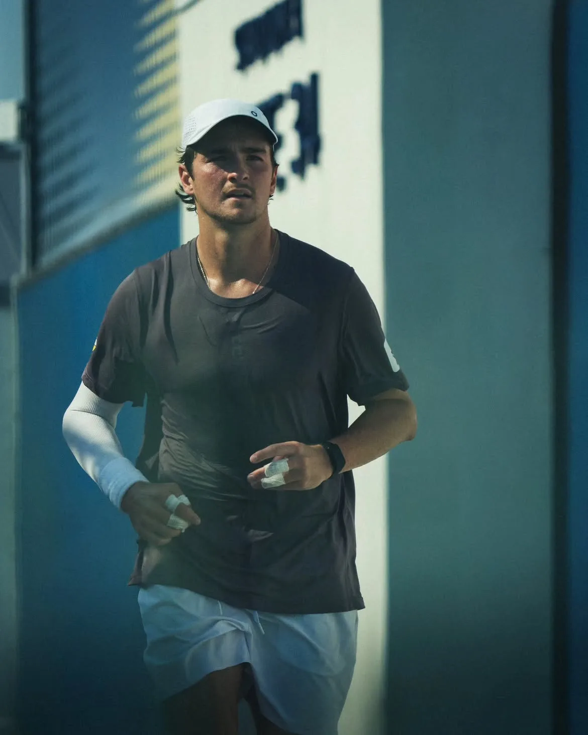 João Fonseca anuncia que está fora do US Open por lesão