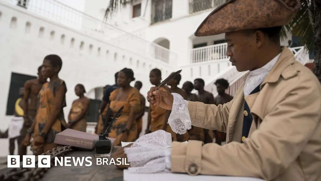 O país que pede reparações dos EUA e da Europa pela escravidão