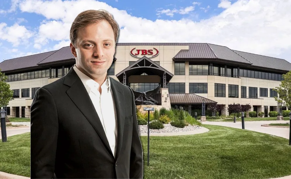 JBS terá novo CEO global em 2027; Wesley Batista Filho assume o comando